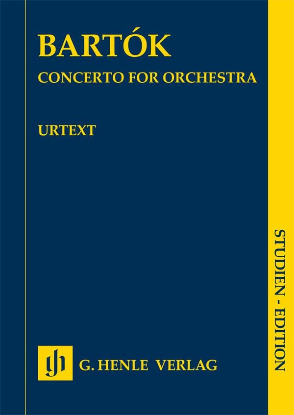 Concerto for Orchestra